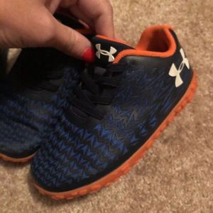Under Armour Toddler shoes